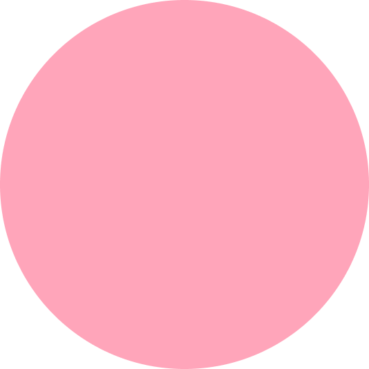 Pink Ellipse